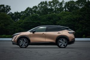 Nissan Ariya e-4orce 2020 года  (JP)